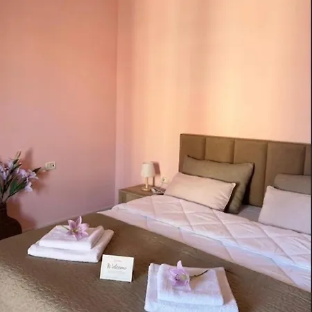 Montrix Host Appartement Tirana